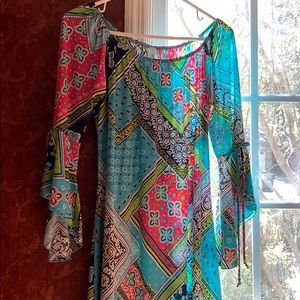 Spring dress